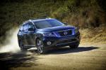 Nissan Pathfinder 2013 года